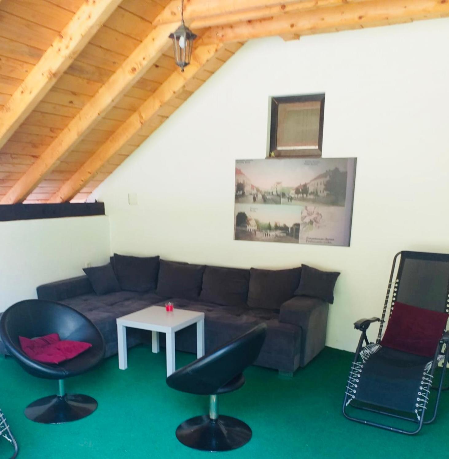 Apartment Bobic Licko Petrovo Selo 외부 사진